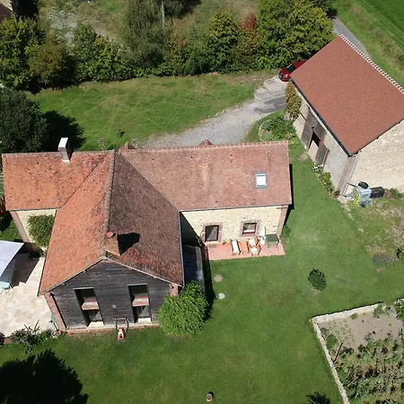Le Vallon Du Perche Champeaux-sur-Sarthe Exterior photo