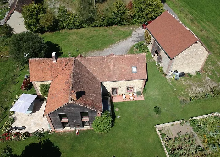 Le Vallon Du Perche