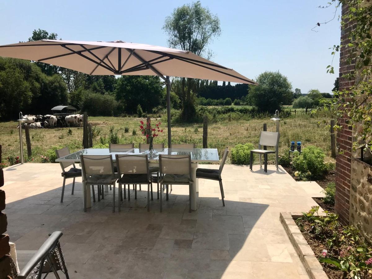 Country house Le Vallon Du Perche *