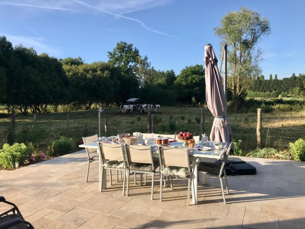 Country house Le Vallon Du Perche