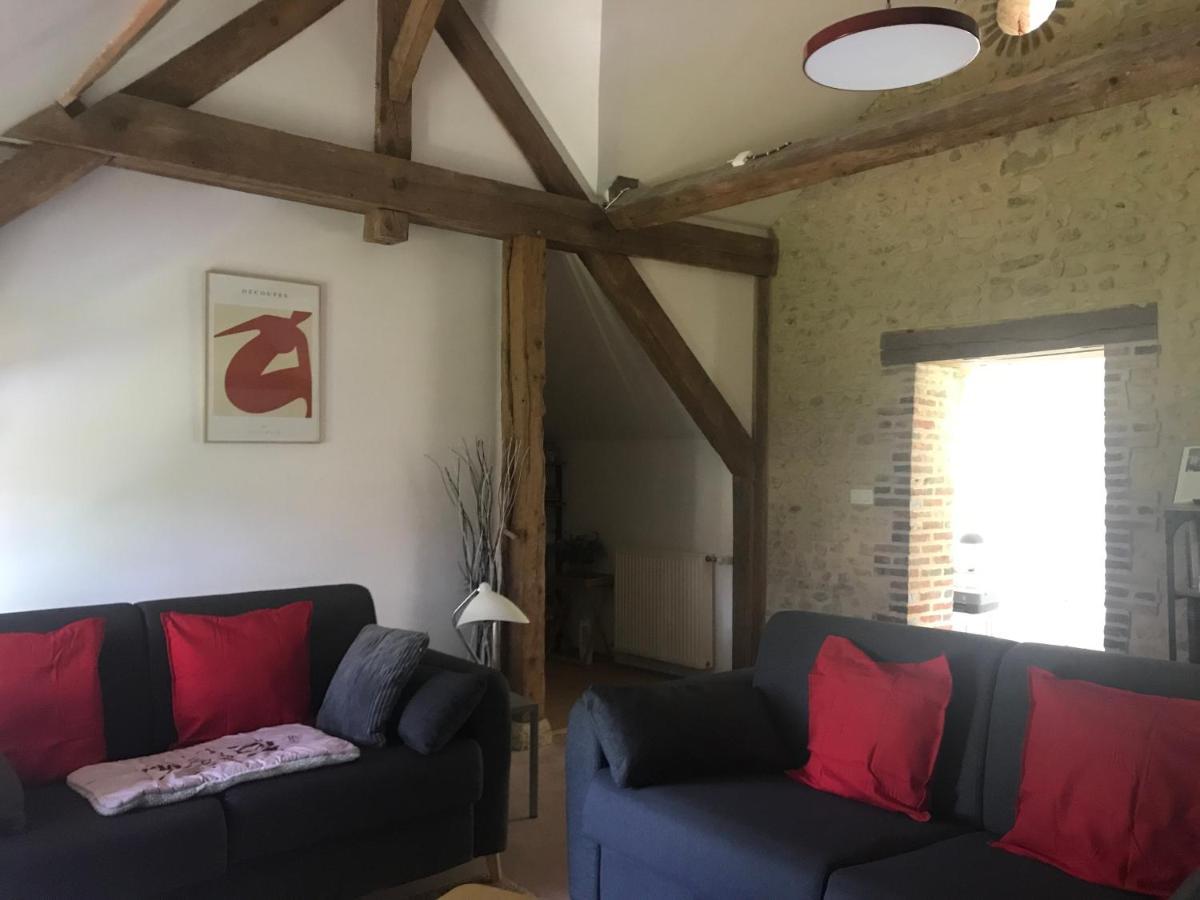 Le Vallon Du Perche Country house