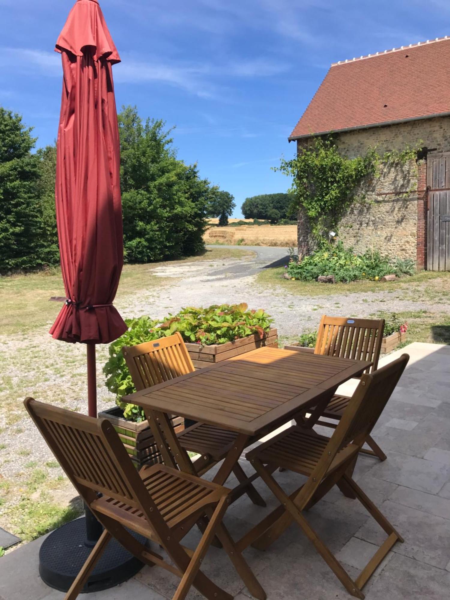Country house Le Vallon Du Perche Champeaux-sur-Sarthe