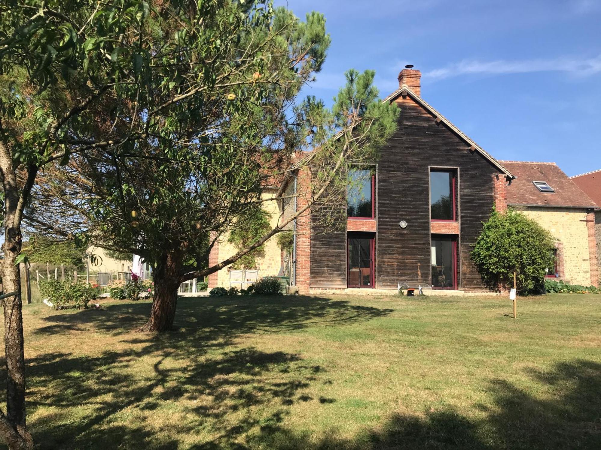 Country house Le Vallon Du Perche